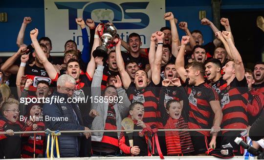 Abbeyside v Ballygunner - Waterford County Senior Club Hurling Championship Final