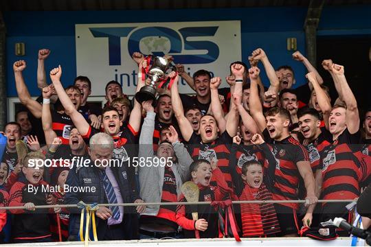 Abbeyside v Ballygunner - Waterford County Senior Club Hurling Championship Final