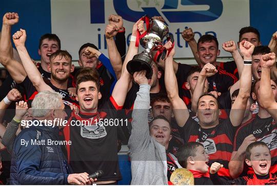 Abbeyside v Ballygunner - Waterford County Senior Club Hurling Championship Final