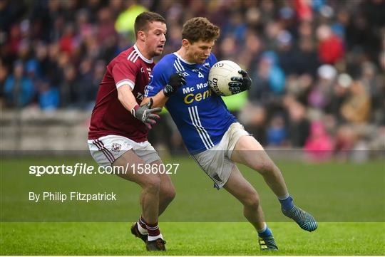 Scotstown v Ballybay Pearse Brothers - Monaghan County Senior Club Football Championship Final