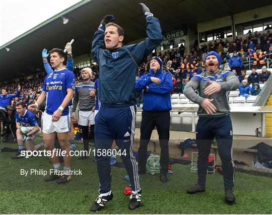 Scotstown v Ballybay Pearse Brothers - Monaghan County Senior Club Football Championship Final