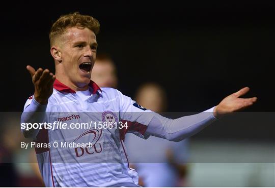 Drogheda United v Shelbourne - SSE Airtricity League Promotion / Relegation Play-off Series 1st leg