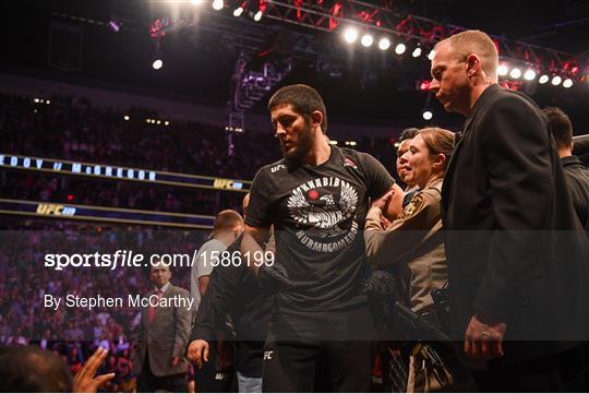 UFC 229 - Khabib v McGregor