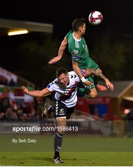 Cork City v Bohemians - Irish Daily Mail FAI Cup Semi-Final Replay