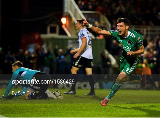 Cork City v Bohemians - Irish Daily Mail FAI Cup Semi-Final Replay