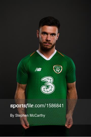 Republic of Ireland Players Features Republic of Ireland Players Features