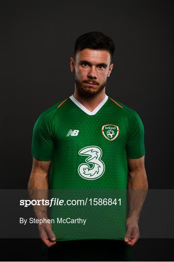 Republic of Ireland Players Features