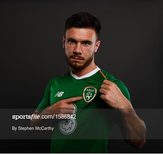 Republic of Ireland Players Features Republic of Ireland Players Features