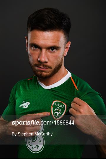 Republic of Ireland Players Features Republic of Ireland Players Features