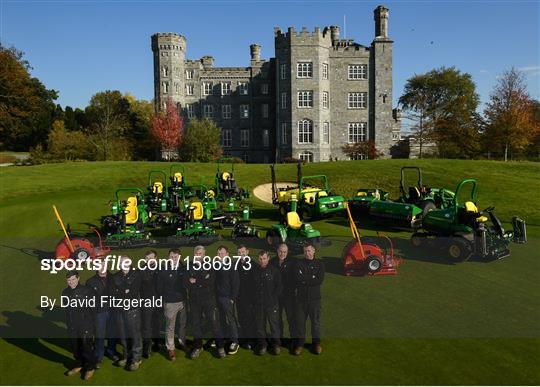 Killeen Castle Invest in the future with John Deere Killeen Castle Invest in the future with John Deere