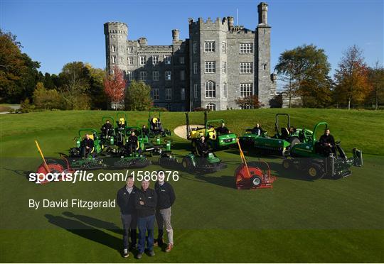 Killeen Castle Invest in the future with John Deere