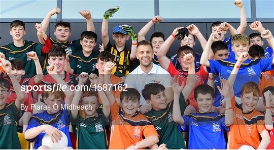 GAA Super Games Centre’s with Sky Sports National Blitz Day