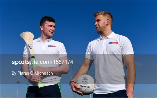 GAA Super Games Centre’s with Sky Sports National Blitz Day