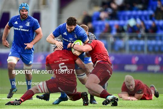 Leinster A v Munster A - The Celtic Cup Round 6