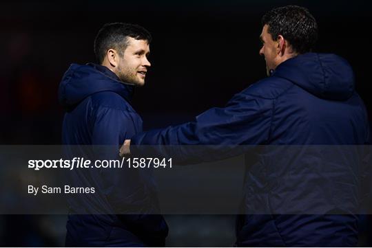 Drogheda United v Finn Harps - SSE Airtricity League Promotion / Relegation Play-off Series 1st leg Drogheda United v Finn Harps - SSE Airtricity League Promotion / Relegation Play-off Series 1st leg
