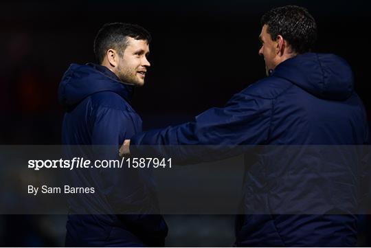 Drogheda United v Finn Harps - SSE Airtricity League Promotion / Relegation Play-off Series 1st leg