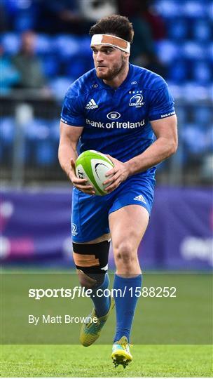 Leinster A v Munster A - The Celtic Cup Round 6