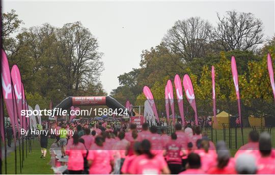 The Great Pink Run