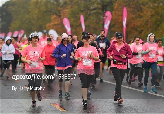 The Great Pink Run