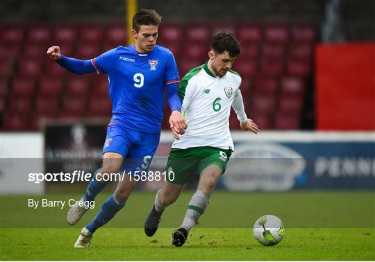 Republic of Ireland v Faroe Islands - 2018/19 UEFA Under-19 European Championships - Qualifying Round