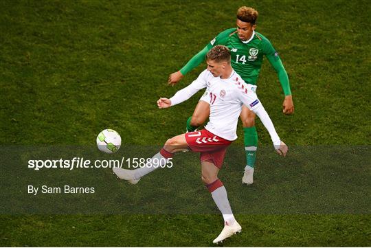 Republic of Ireland v Denmark - UEFA Nations League B