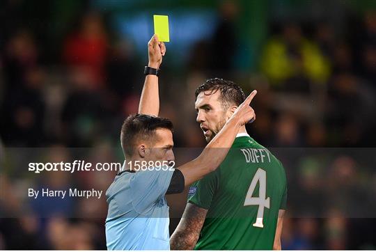 Republic of Ireland v Denmark - UEFA Nations League B