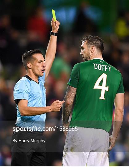 Republic of Ireland v Denmark - UEFA Nations League B