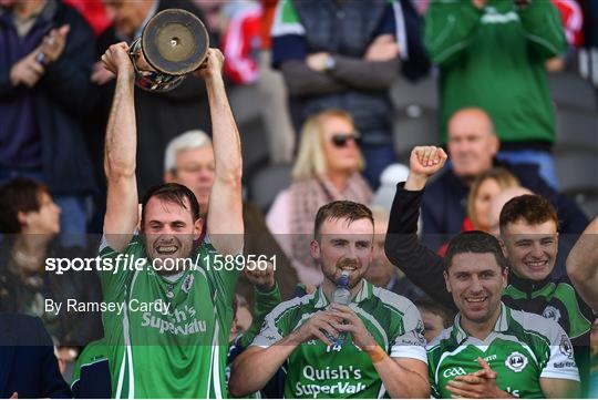 Ballincollig v Blackrock - Cork County Intermediate Hurling Championship Final