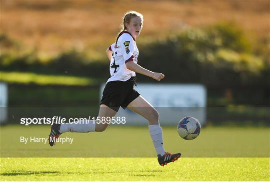 Galway Women's v Shelbourne Ladies - Continental Tyres Women's Under 17 National League Final