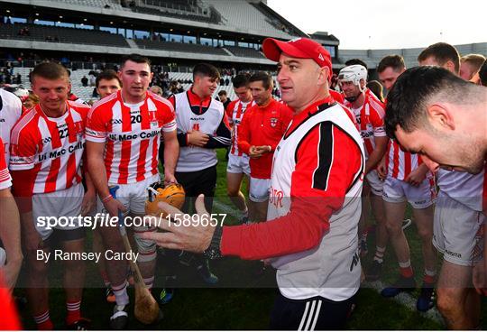 Imokilly v Midleton - Cork County Senior Hurling Championship Final