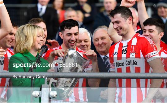 Imokilly v Midleton - Cork County Senior Hurling Championship Final