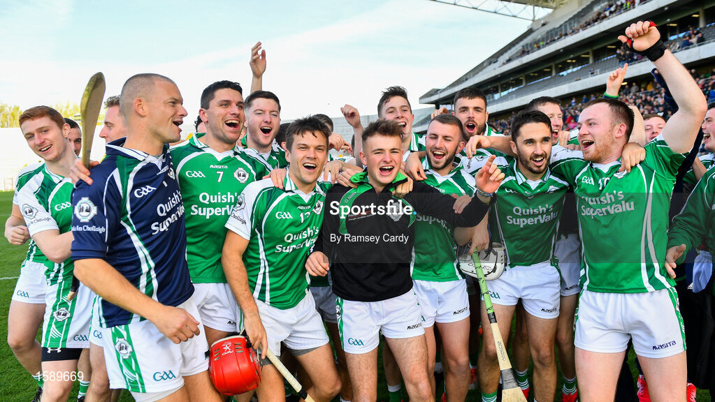 Ballincollig v Blackrock - Cork County Intermediate Hurling Championship Final