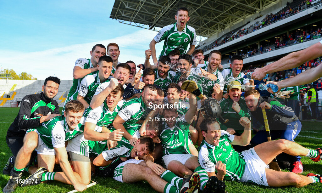 Ballincollig v Blackrock - Cork County Intermediate Hurling Championship Final