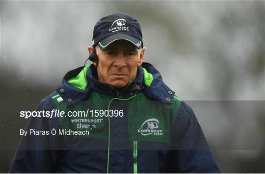 Connacht v Bordeaux Begles - European Rugby Challenge Cup Pool 3 Round 1