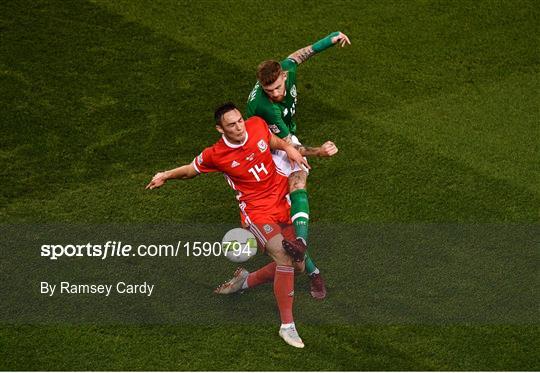 Republic of Ireland v Wales - UEFA Nations League B