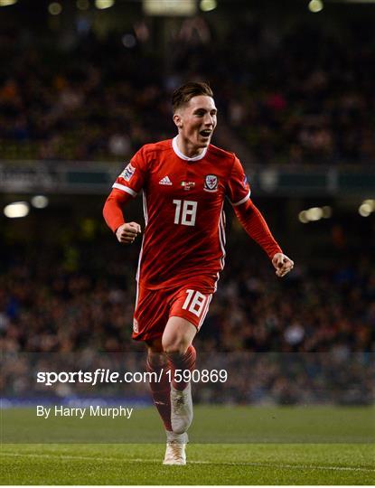 Republic of Ireland v Wales - UEFA Nations League B