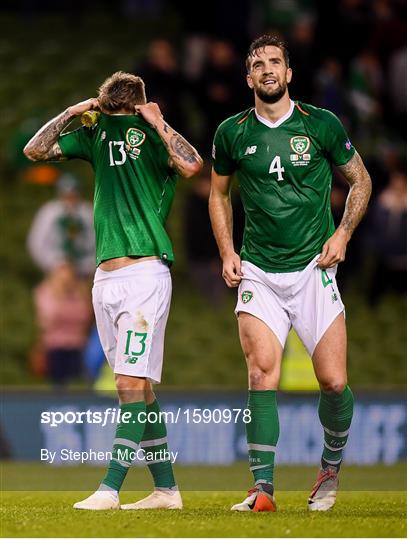 Republic of Ireland v Wales - UEFA Nations League B