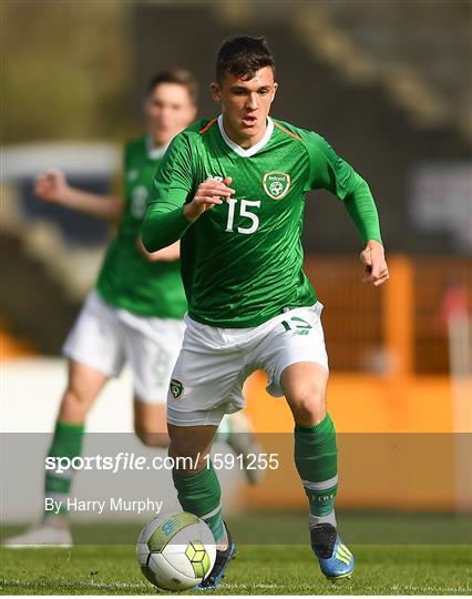 Republic of Ireland v Netherlands - 2018/19 UEFA Under-19 European Championships - Qualifying Round