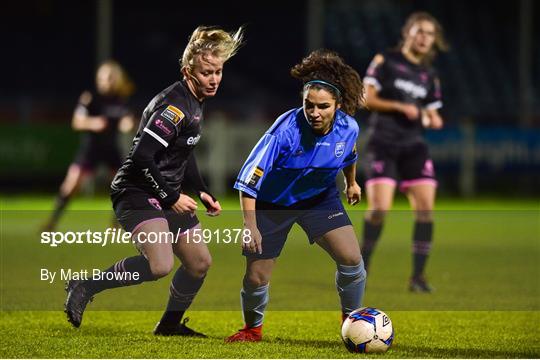 Wexford Youths v UCD Waves - Continental Tyres FAI Women's Cup Semi-Final