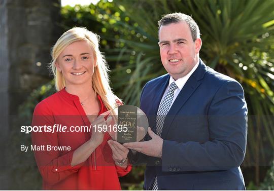 The Croke Park & LGFA Player of the Month for September
