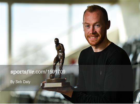 SSE Airtricity/SWAI Player of the Month for September 2018