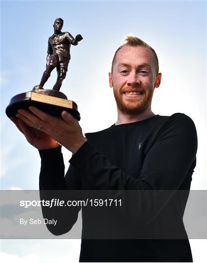 SSE Airtricity/SWAI Player of the Month for September 2018