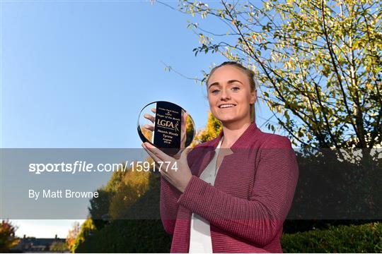 The Croke Park & LGFA Player of the Month award for August