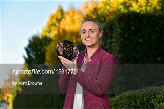 The Croke Park & LGFA Player of the Month award for August