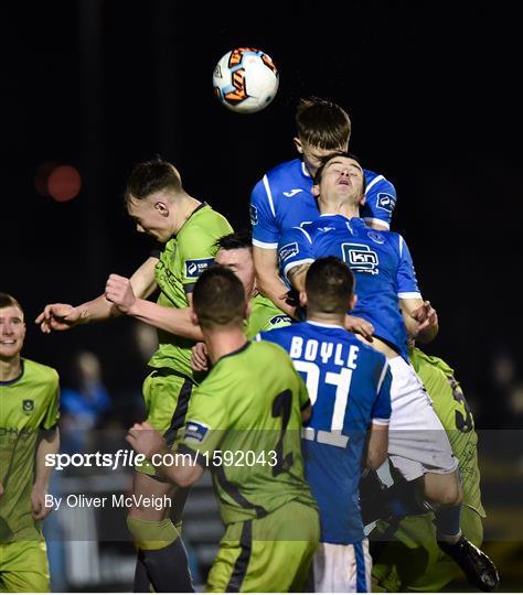 Finn Harps v Drogheda United - SSE Airtricity League Promotion / Relegation Play-off Series 2nd leg