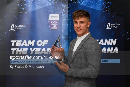 Bord Gáis Energy GAA Hurling U-21 Team of the Year Awards