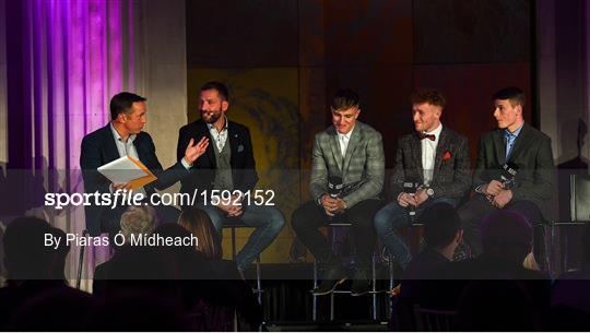 Bord Gáis Energy GAA Hurling U-21 Team of the Year Awards Bord Gáis Energy GAA Hurling U-21 Team of the Year Awards