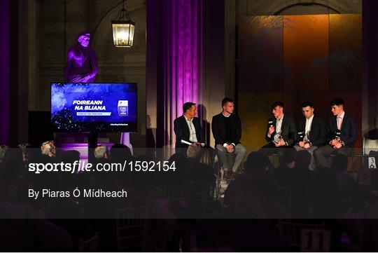 Bord Gáis Energy GAA Hurling U-21 Team of the Year Awards Bord Gáis Energy GAA Hurling U-21 Team of the Year Awards