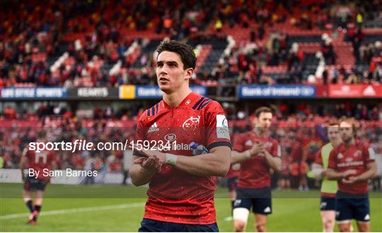 Munster v Gloucester - Heineken Champions Cup Pool 2 Round 2 Munster v Gloucester - Heineken Champions Cup Pool 2 Round 2