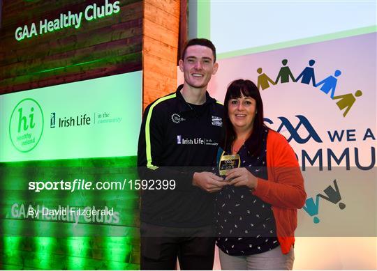 GAA National Healthy Club Conference